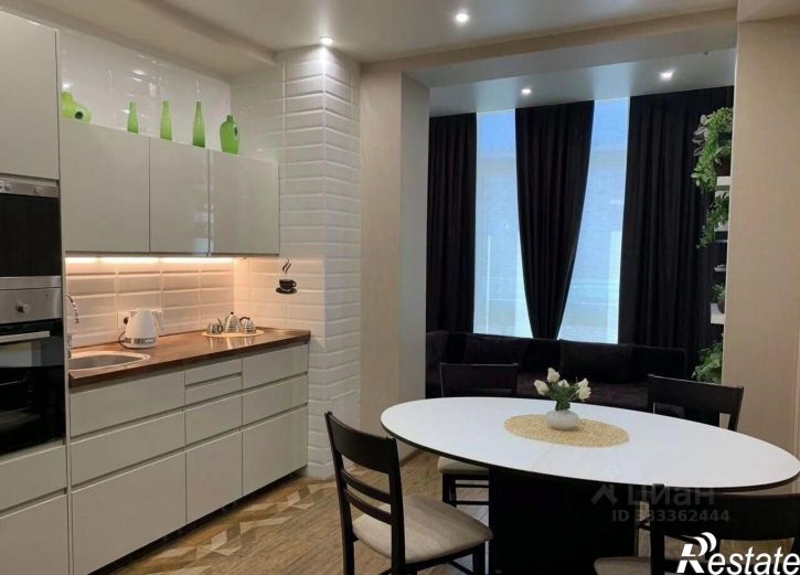 1-комн квартира пр-кт Победы, 50,  д. 50