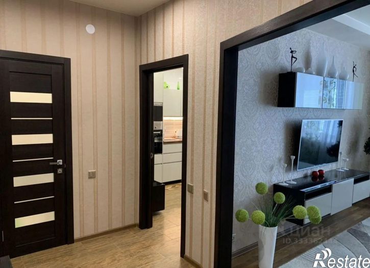 1-комн квартира пр-кт Победы, 50,  д. 50