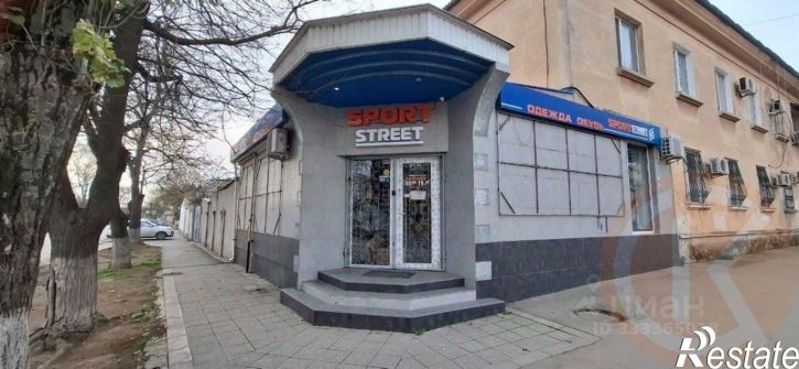 Торговое помещение ул Интернациональная, 81,  д. 81