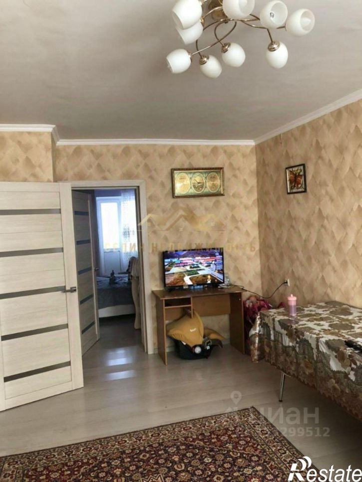 2-комн квартира ул Чапаева, 29,  д. 29