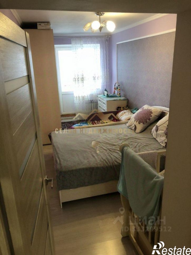 2-комн квартира ул Чапаева, 29,  д. 29
