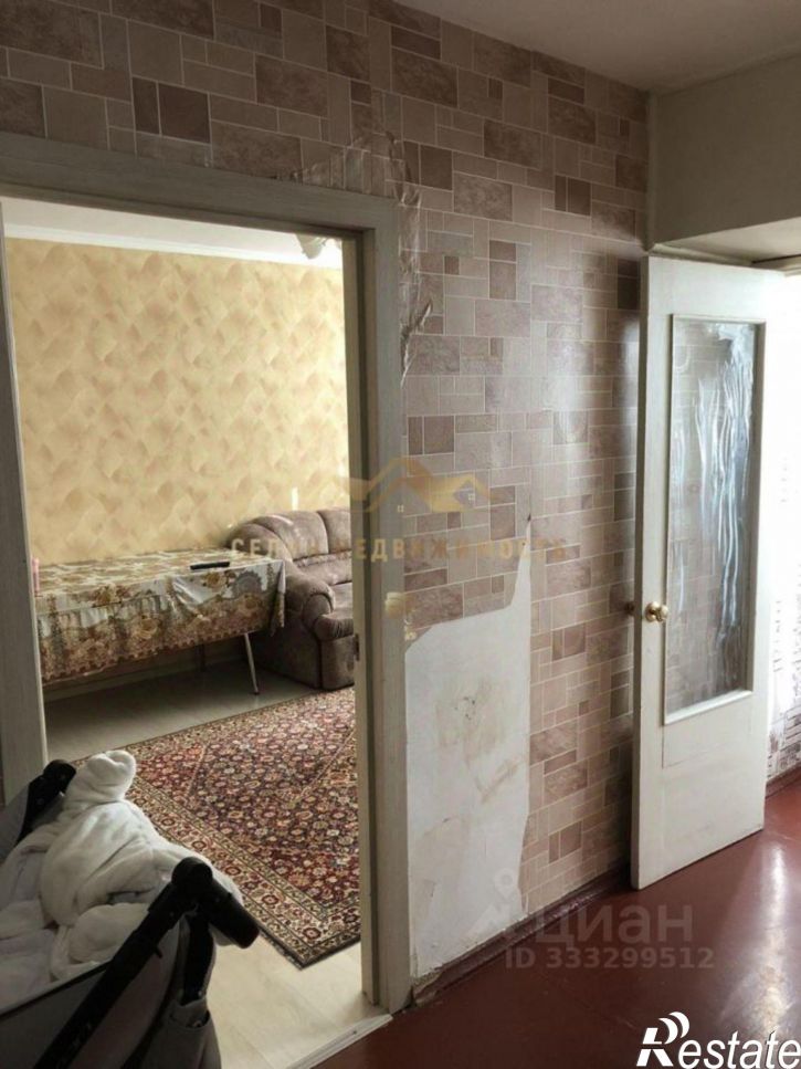 2-комн квартира ул Чапаева, 29,  д. 29