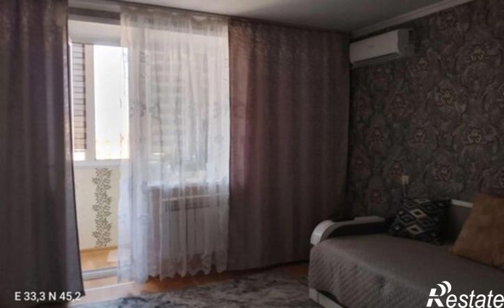1-комн квартира ул Чапаева, 89,  д. 89