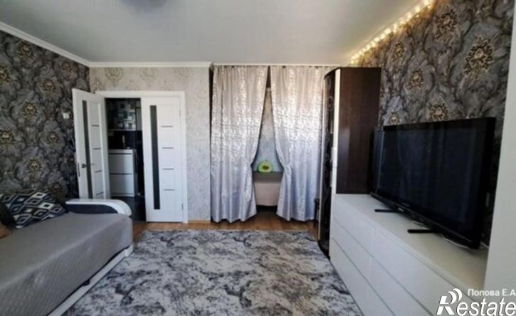 1-комн квартира ул Чапаева, 89,  д. 89
