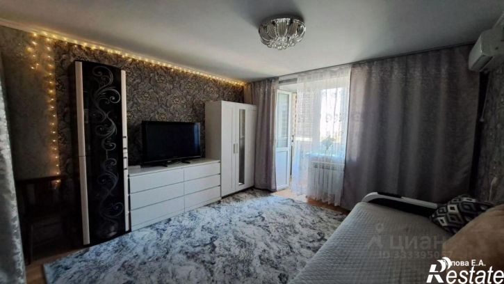 1-комн квартира ул Чапаева, 89,  д. 89