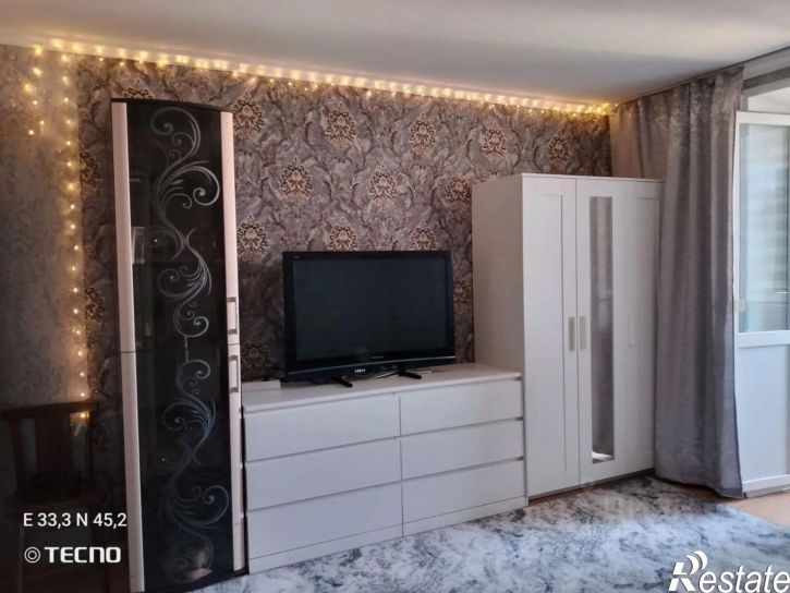 1-комн квартира ул Чапаева, 89,  д. 89