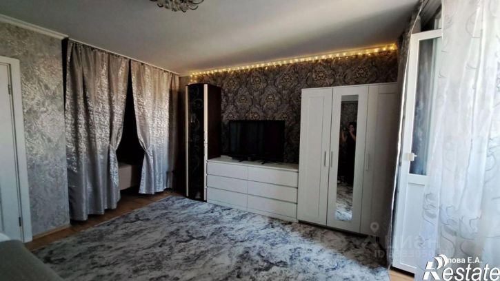 1-комн квартира ул Чапаева, 89,  д. 89