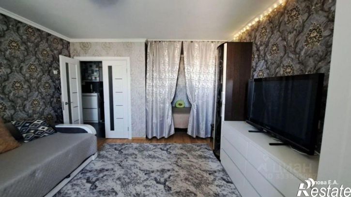 1-комн квартира ул Чапаева, 89,  д. 89