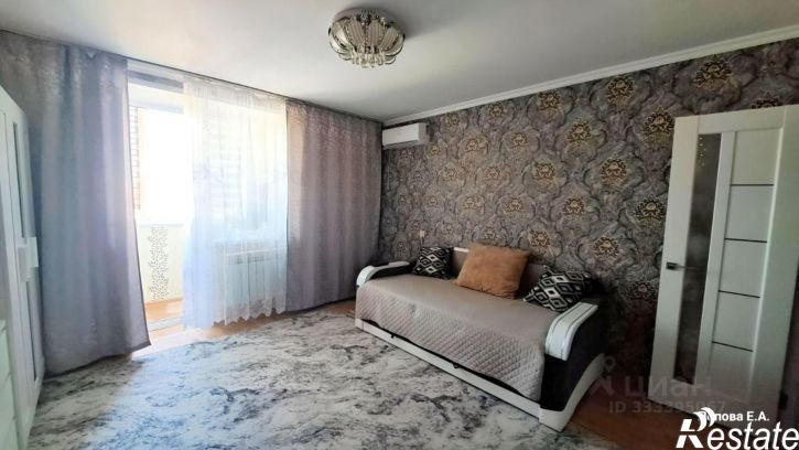 1-комн квартира ул Чапаева, 89,  д. 89