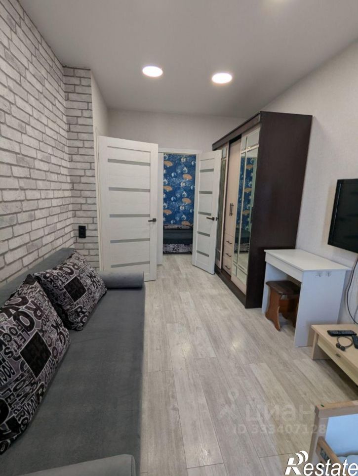 1-комн квартира пр-кт Победы, 87Б 1,  д. 87Б 1,  к. 1