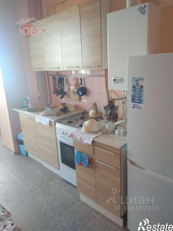 1-комн квартира ул Толстого, 38А,  д. 38А
