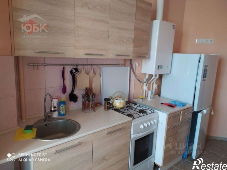1-комн квартира ул Толстого, 38А,  д. 38А