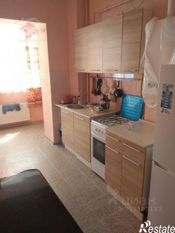 1-комн квартира ул Толстого, 38А,  д. 38А