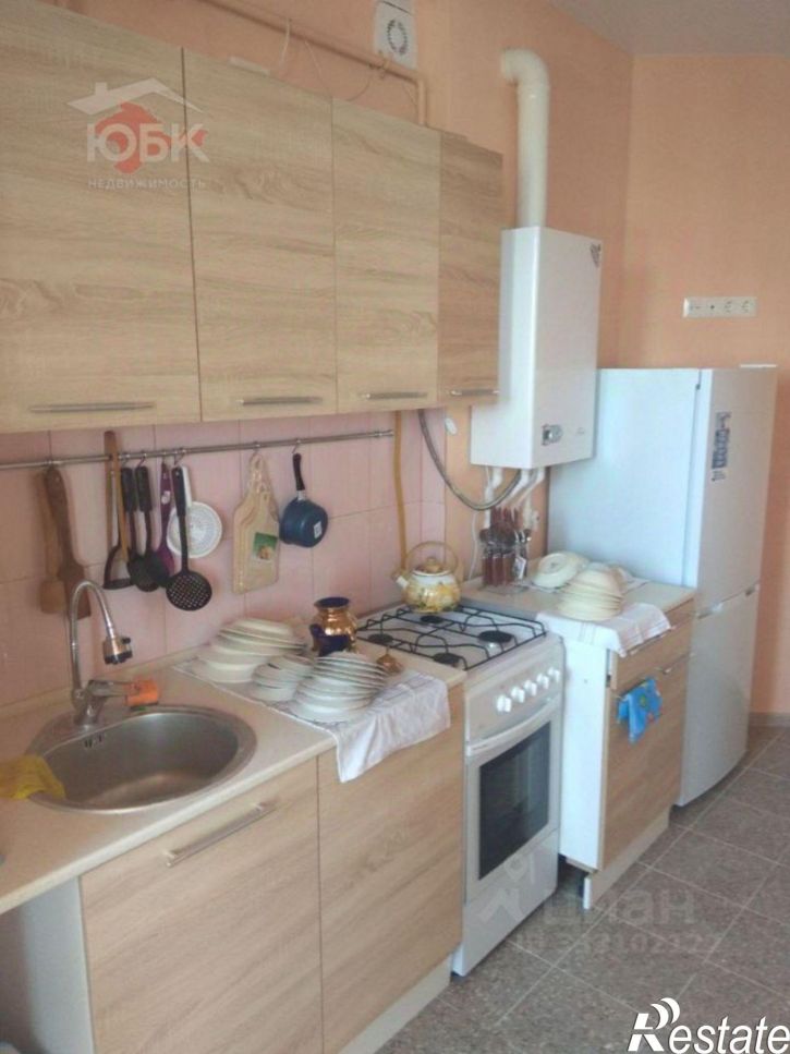 1-комн квартира ул Толстого, 38А,  д. 38А
