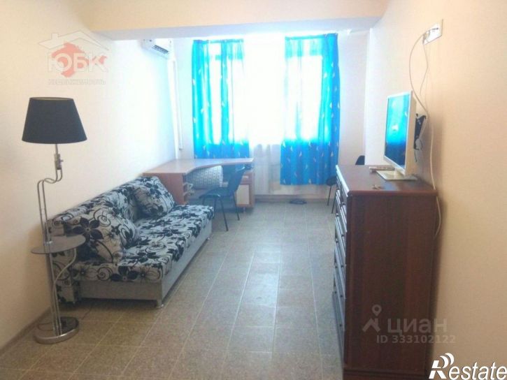 1-комн квартира ул Толстого, 38А,  д. 38А
