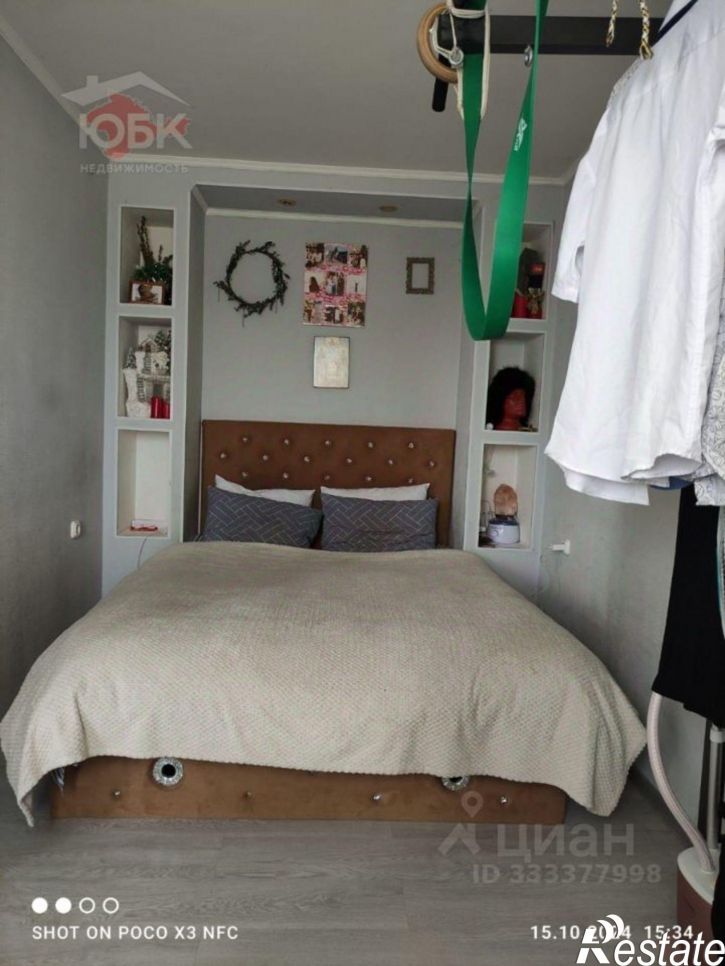 3-комн квартира пр-кт Мира, 15,  д. 15