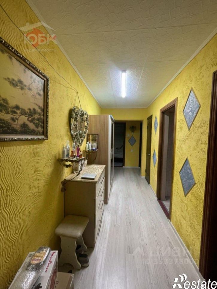 3-комн квартира ул Сырникова, 19,  д. 19