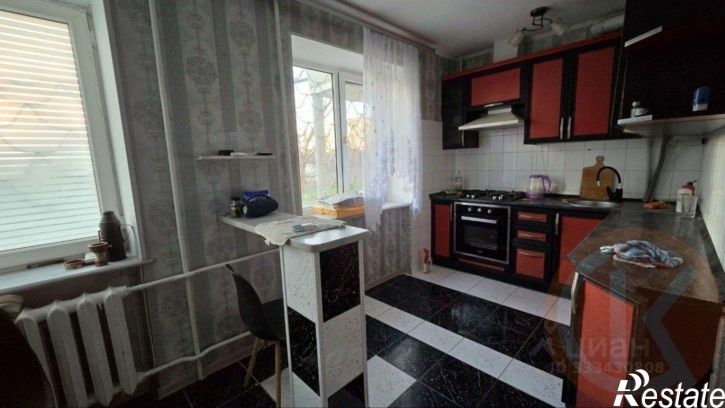 3-комн квартира ул Некрасова, 63,  д. 63