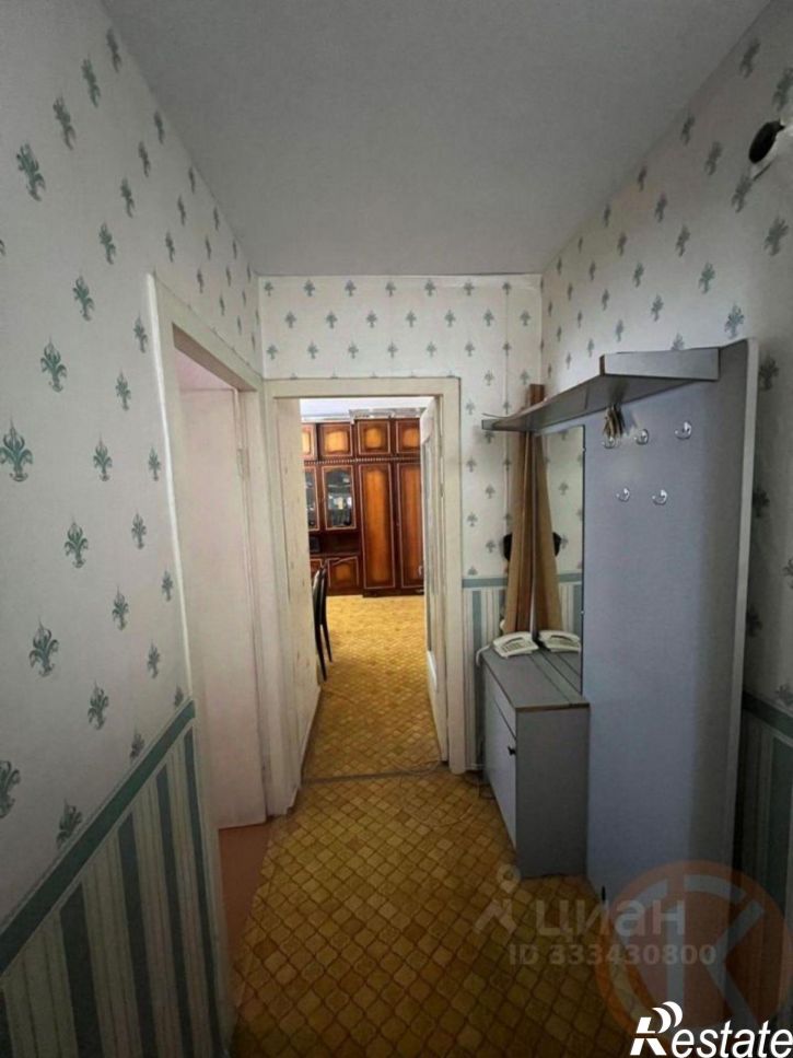 3-комн квартира ул им.60-летия Октября, 15,  д. 15