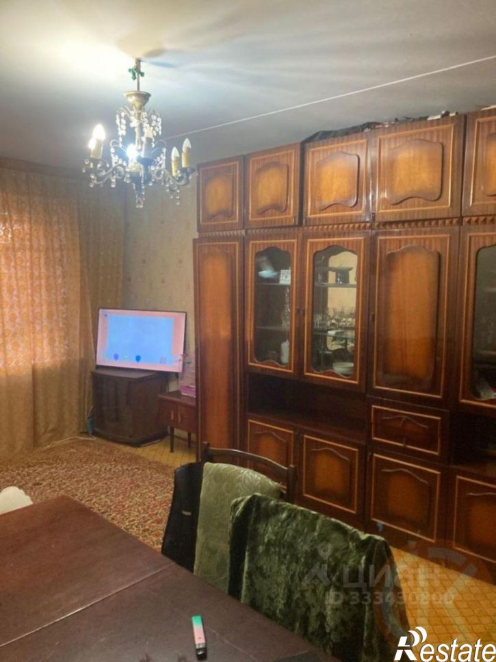 3-комн квартира ул им.60-летия Октября, 15,  д. 15