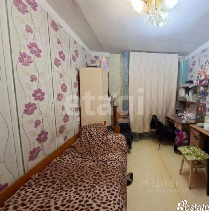 2-комн квартира ул Эскадронная, 11,  д. 11