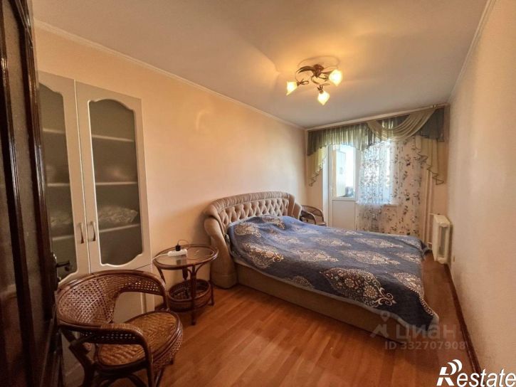 3-комн квартира ул им.9-го Мая, 76а,  д. 76а