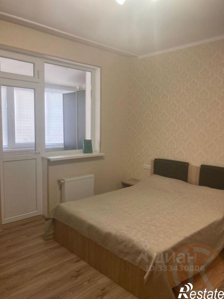 1-комн квартира пр-кт Победы, 89,  д. 89