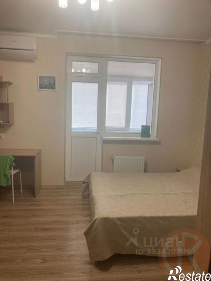 1-комн квартира пр-кт Победы, 89,  д. 89