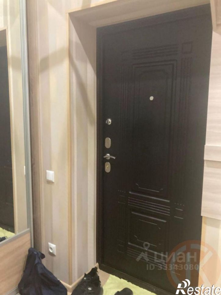 1-комн квартира пр-кт Победы, 89,  д. 89