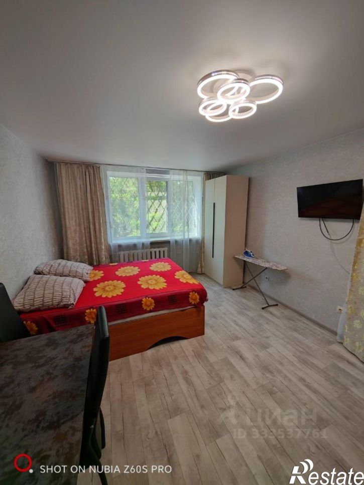 1-комн квартира ул Демышева, 110,  д. 110
