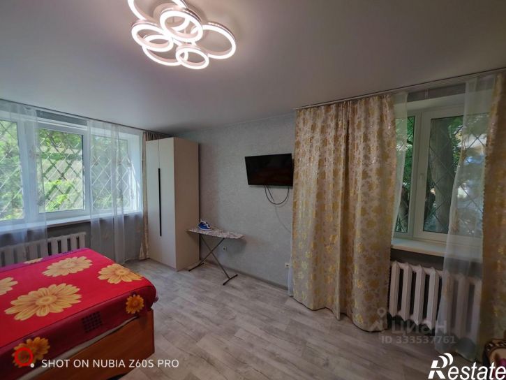 1-комн квартира ул Демышева, 110,  д. 110