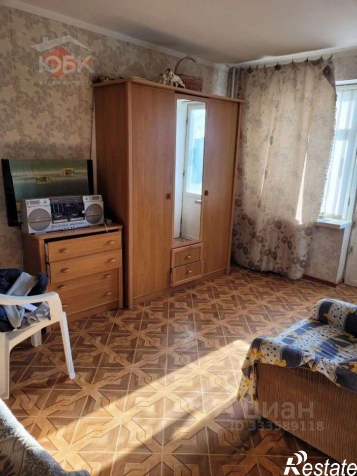 1-комн квартира ул Интернациональная, 94,  д. 94