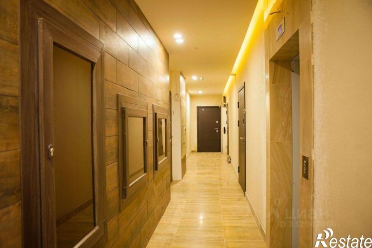 1-комн квартира в новом доме Симферопольская улица, 2Ф