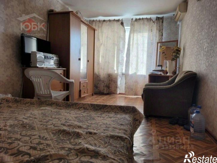 1-комн квартира ул Интернациональная, 94,  д. 94