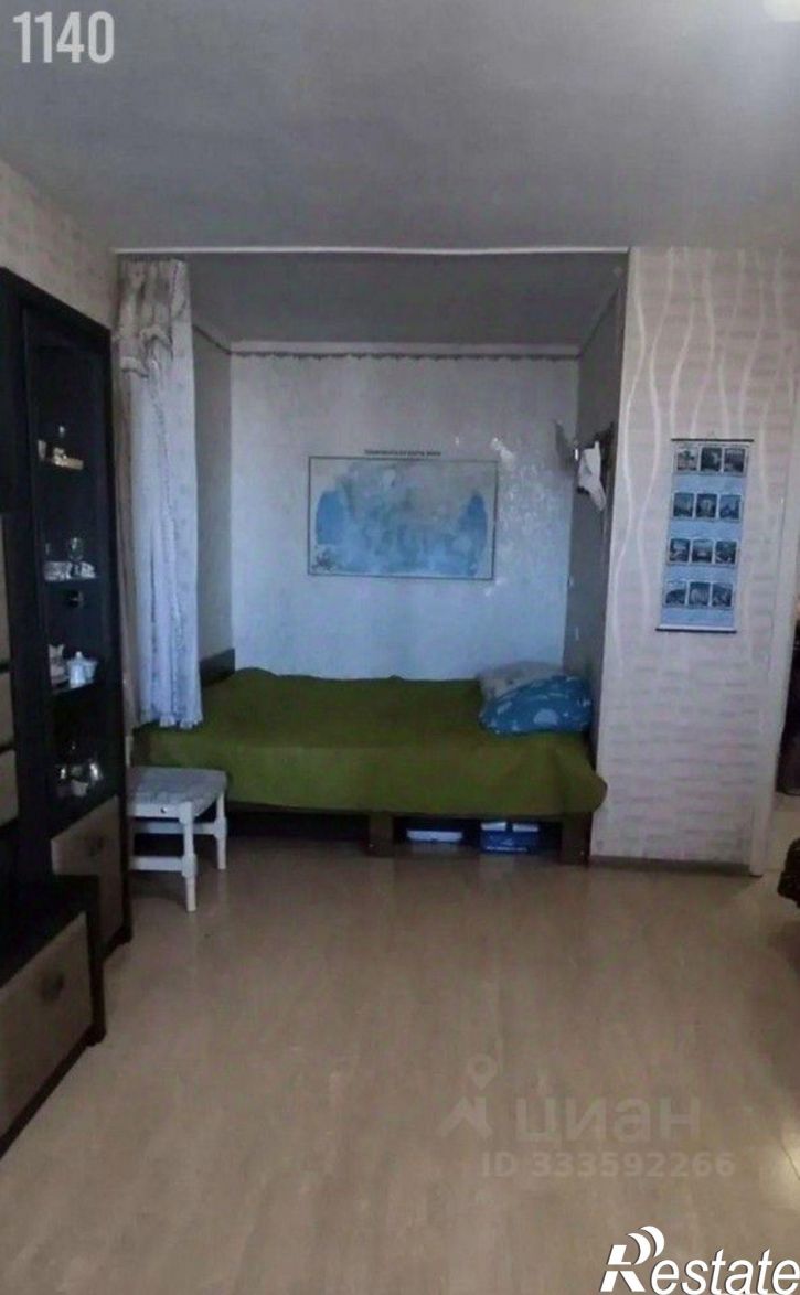 1-комн квартира ул Чапаева, 73,  д. 73