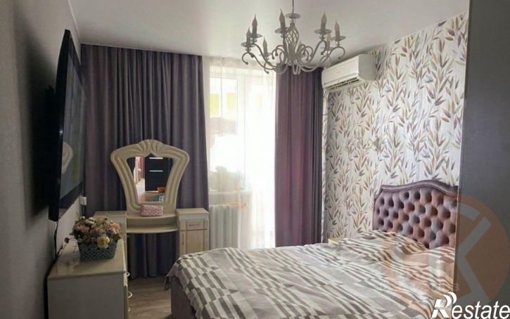 3-комн квартира ул Некрасова, 59а,  д. 59а