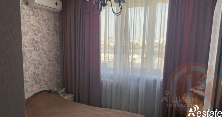 3-комн квартира ул Некрасова, 59а,  д. 59а