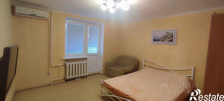 1-комн квартира пр-кт Победы, 10б,  д. 10б