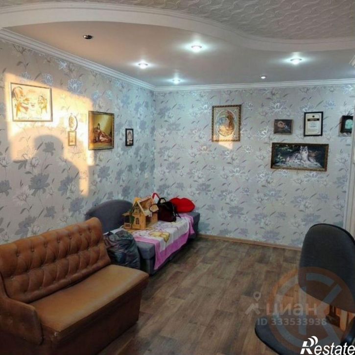 3-комн квартира ул Луговая, 9,  д. 9