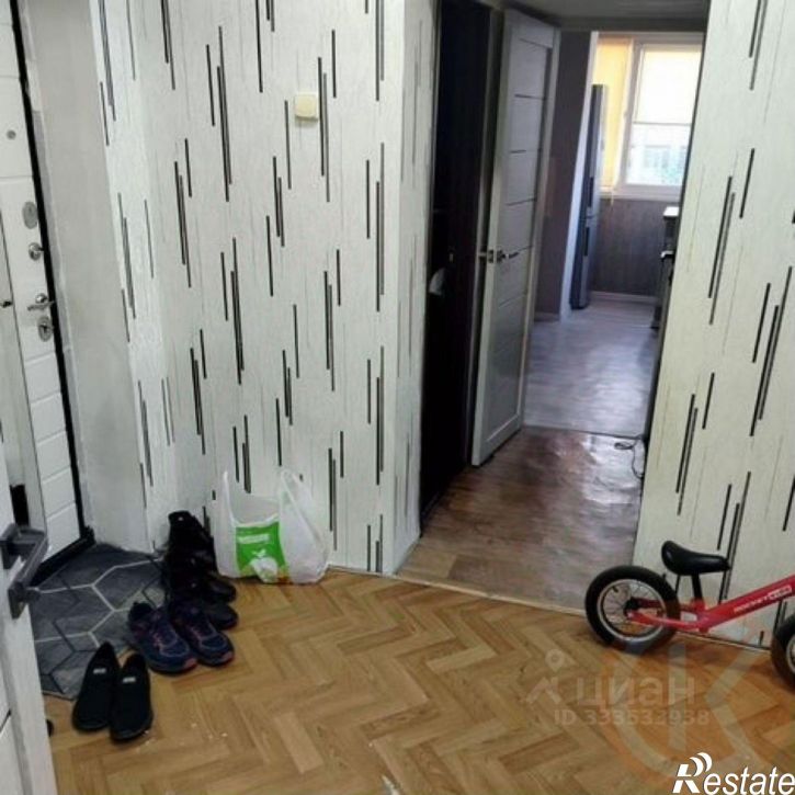 3-комн квартира ул Луговая, 9,  д. 9
