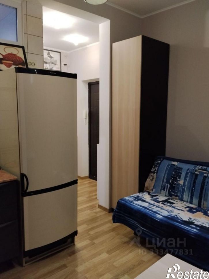 1-комн квартира проспект Ленина, 68 к37,  д. 68 к37