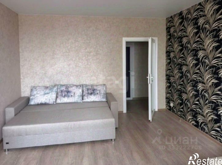 1-комн квартира проспект Победы, 91,  д. 91