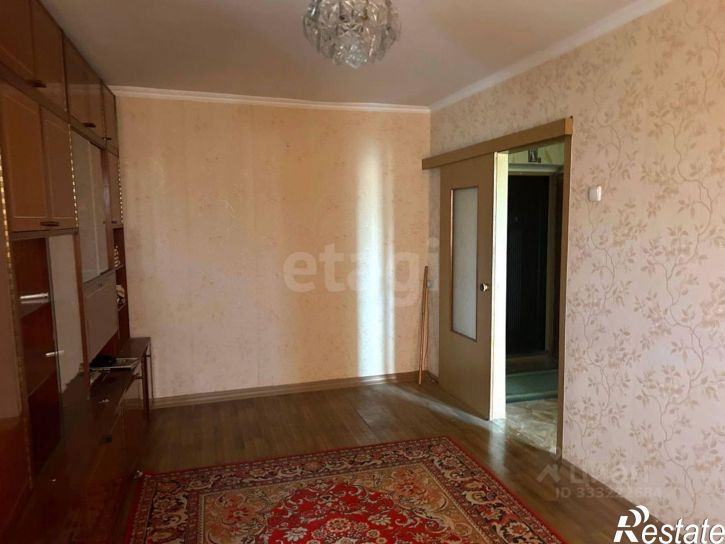 2-комн квартира улица Фрунзе, 46,  д. 46