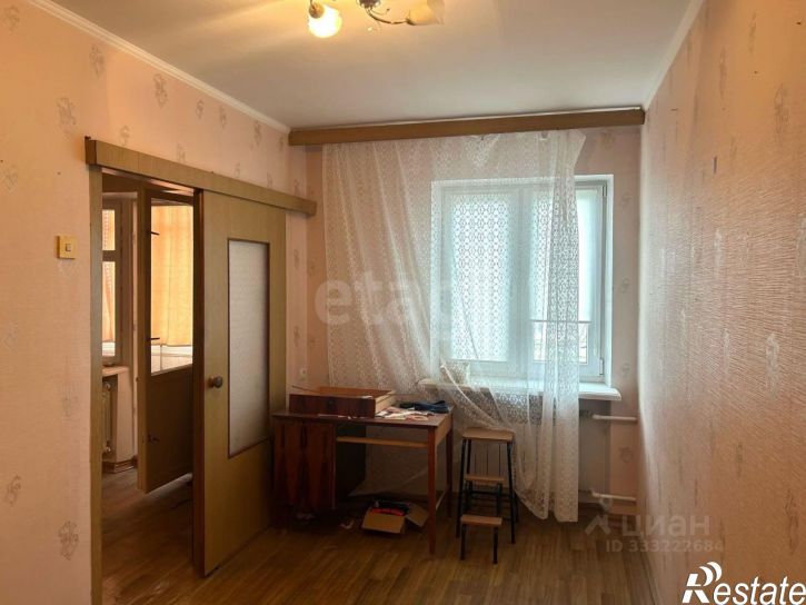2-комн квартира улица Фрунзе, 46,  д. 46