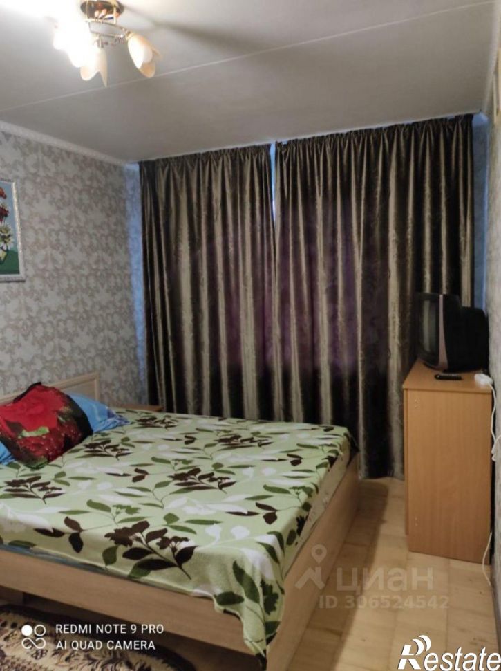 2-комн квартира проспект Ленина, 20,  д. 20