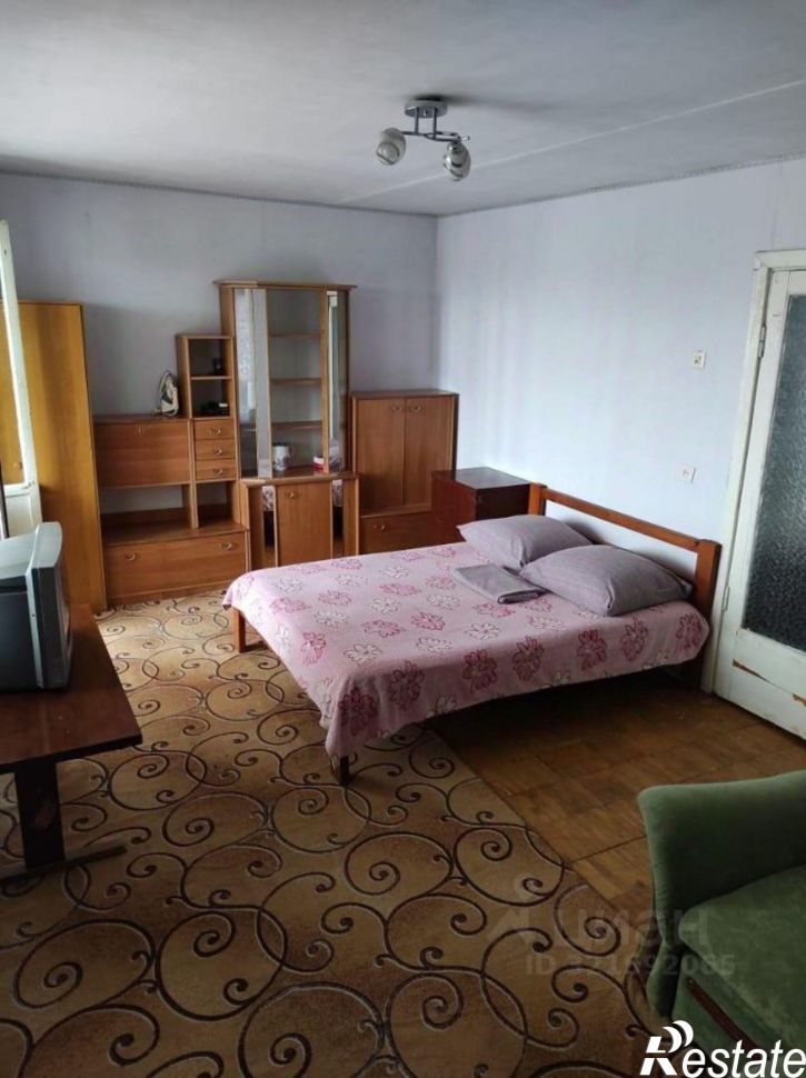 1-комн квартира проспект Ленина, 20,  д. 20