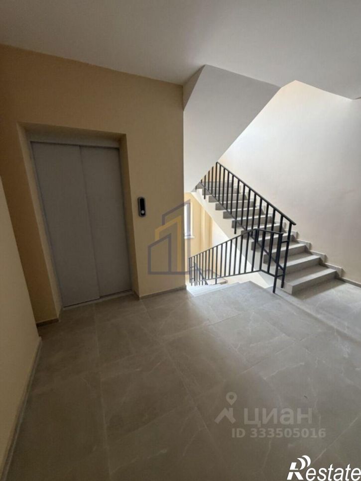 1-комн квартира улица Согласия, 28Л,  д. 28Л