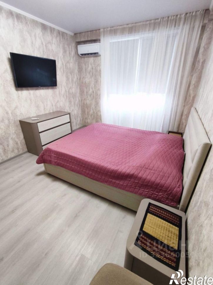 1-комн квартира проспект Ленина, 68к42,  д. 68к42