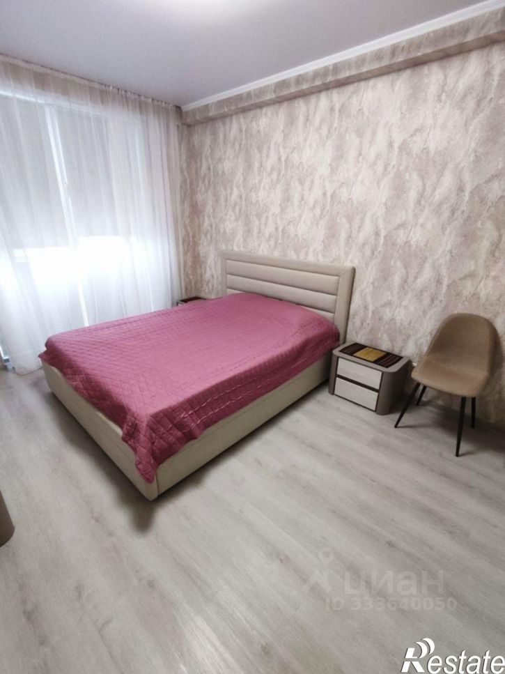 1-комн квартира проспект Ленина, 68к42,  д. 68к42