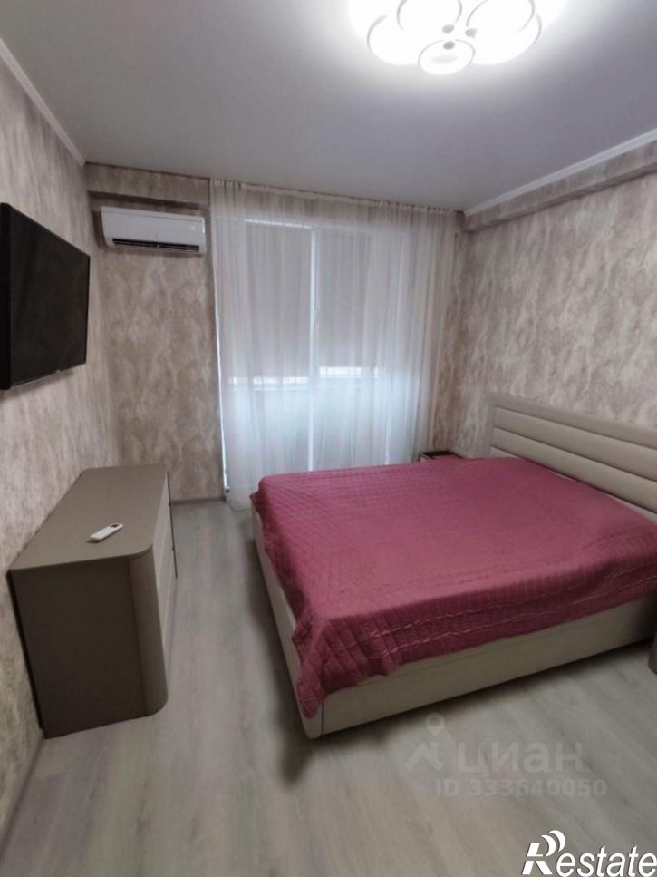 1-комн квартира проспект Ленина, 68к42,  д. 68к42